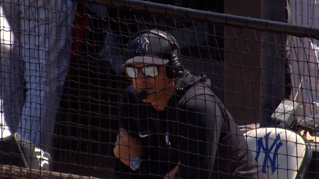 Aaron Boone Interview | 03/21/2023 | YES Network