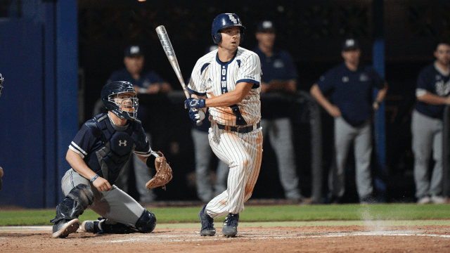 Josh H. Smith's first career hit, 05/30/2022