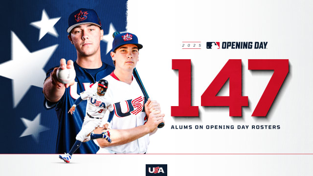 Home | USA Baseball