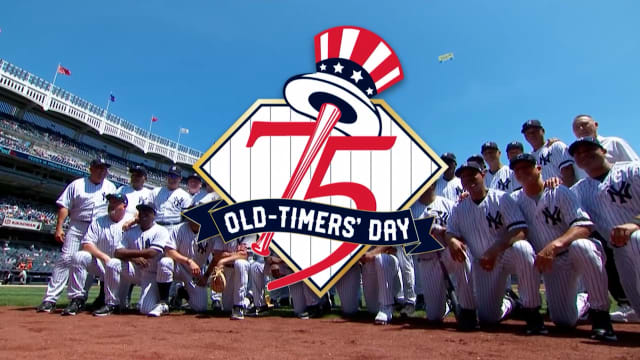 NY Yankees Old-Timers Day 2022: Should game return?