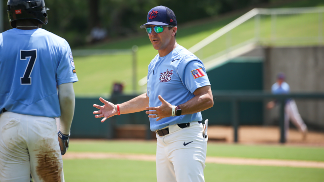 All Anybody Wants To Talk About Are These Baby Blue Illinois Baseball  Uniforms