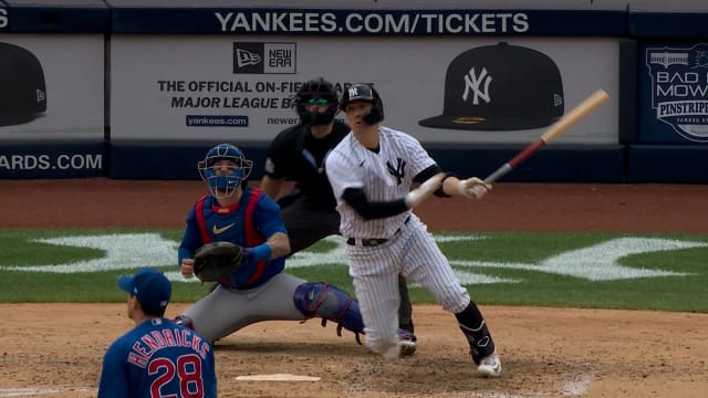 Kyle Higashioka 2020 Highlights 