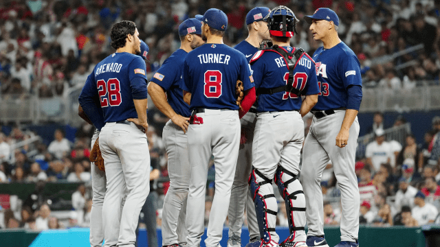 Team USA Falls to Japan in Title Game