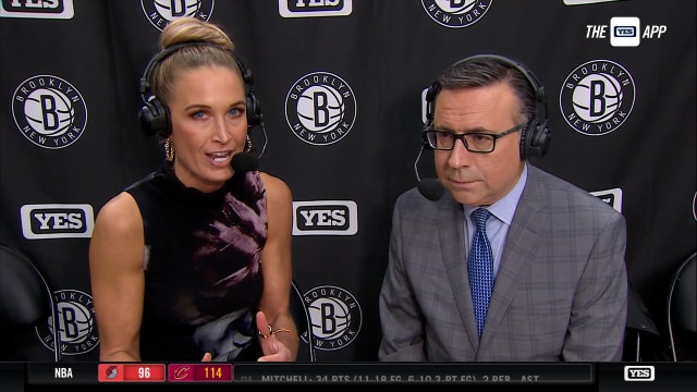 Ian Eagle Celebrates The Nets’ 20Th Season On Yes Network – YKFGZG