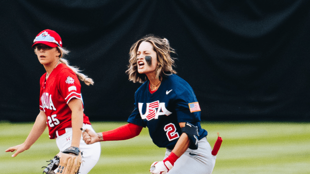 Team USA score: U.S. cruises past Cuba to reach World Baseball