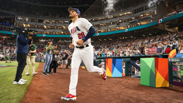 MLB's All-Star uniforms feature a whole lot of stars and stripes