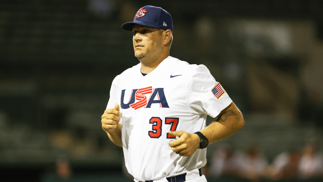 USA Baseball Reveals 2023 15U National Team Coaching Staff