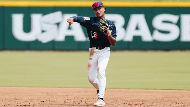 Nationals are virtually unbeatable in their navy blue uniforms