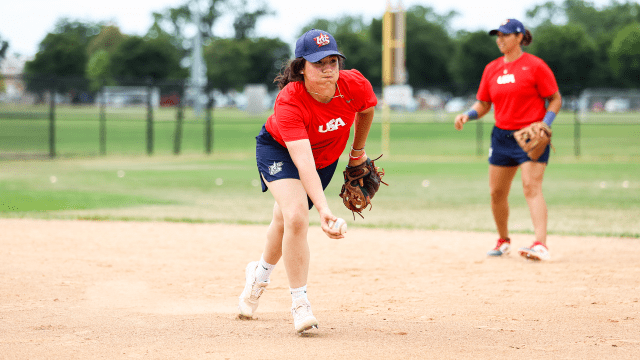 International News: USA Softball Reveals U-15 Women's National Team Roster  for WBSC U-15 Women's Softball World Cup in October - Extra Inning Softball