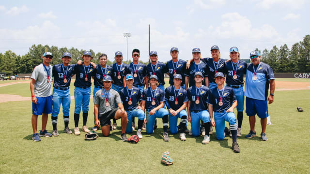 Power Baseball 2024 Marucci/Blue Jays Scout Team Defeats Indiana