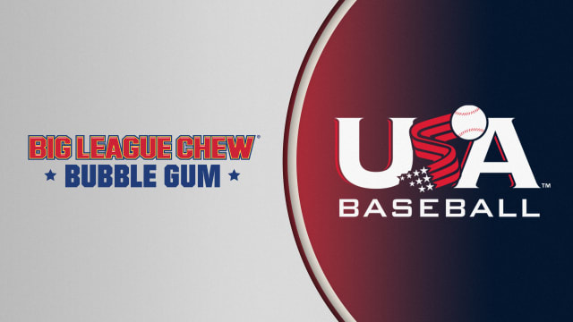 USA Baseball Announces Partnership With Big League Chew