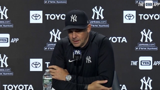 Aaron Boone on 6-1 loss, 04/21/2023