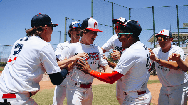 Billy Wagner brings high school baseball team to Astros camp