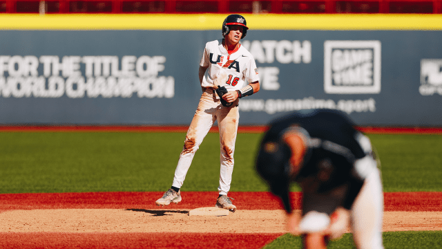 Kevin Smith shines out of the bullpen again in Georgia baseball's win over  Georgia Tech, Baseball