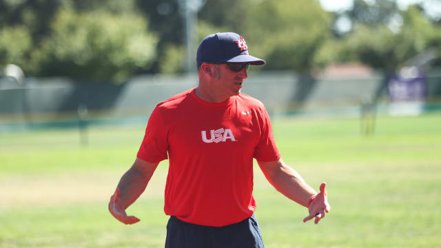 David Macias: A look at the Vanderbilt baseball assistant coach