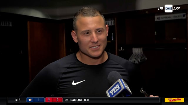 YES Network on X: ANTHONY. RIZZO. #YANKSonYES