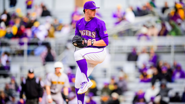 GSA Spotlight: LSU's Paul Skenes | USA Baseball