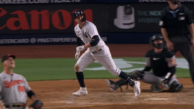 Kyle Higashioka's solo homer (10), 08/29/2023