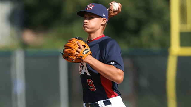 Adolis García could never watch World Series in his native Cuba