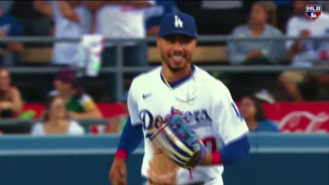 Matt Kemp on joining Team USA, 05/24/2021