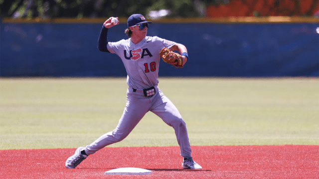 David Robertson's Journey from the Olympics to the Rays