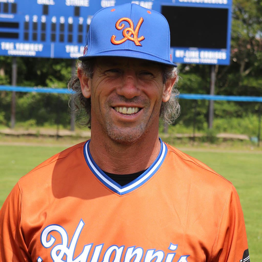 Sean Riley Baseball Coaching Staff | Hyannis Harbor Hawks