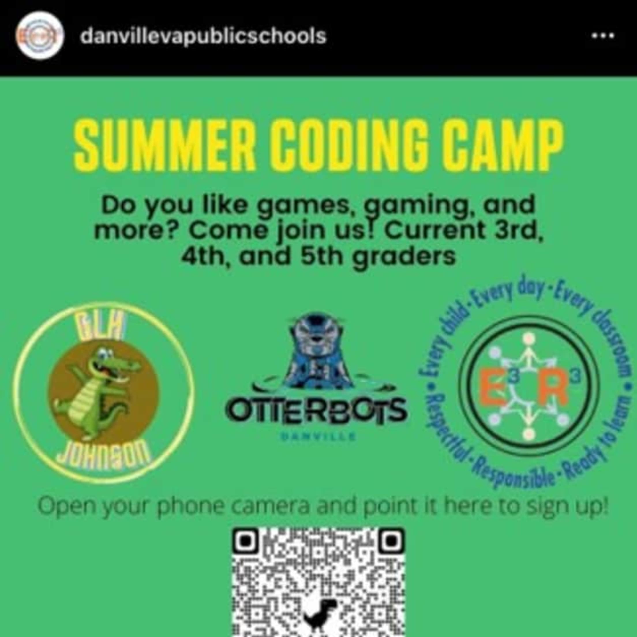 Community Impact Danville Otterbots Danville Otterbots