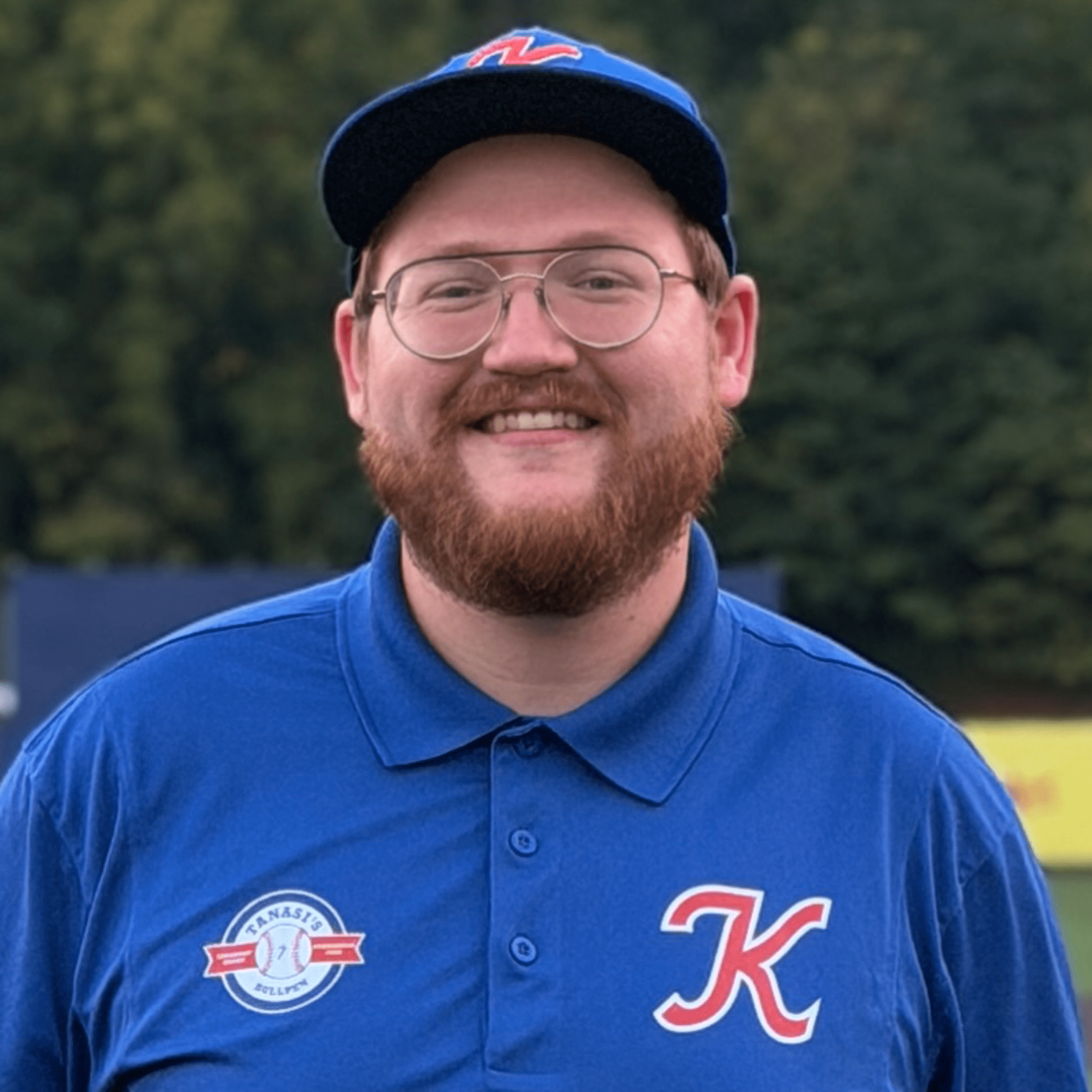 Headshot of Micah Williams for Tanasi’s Bullpen Ambassador Program.