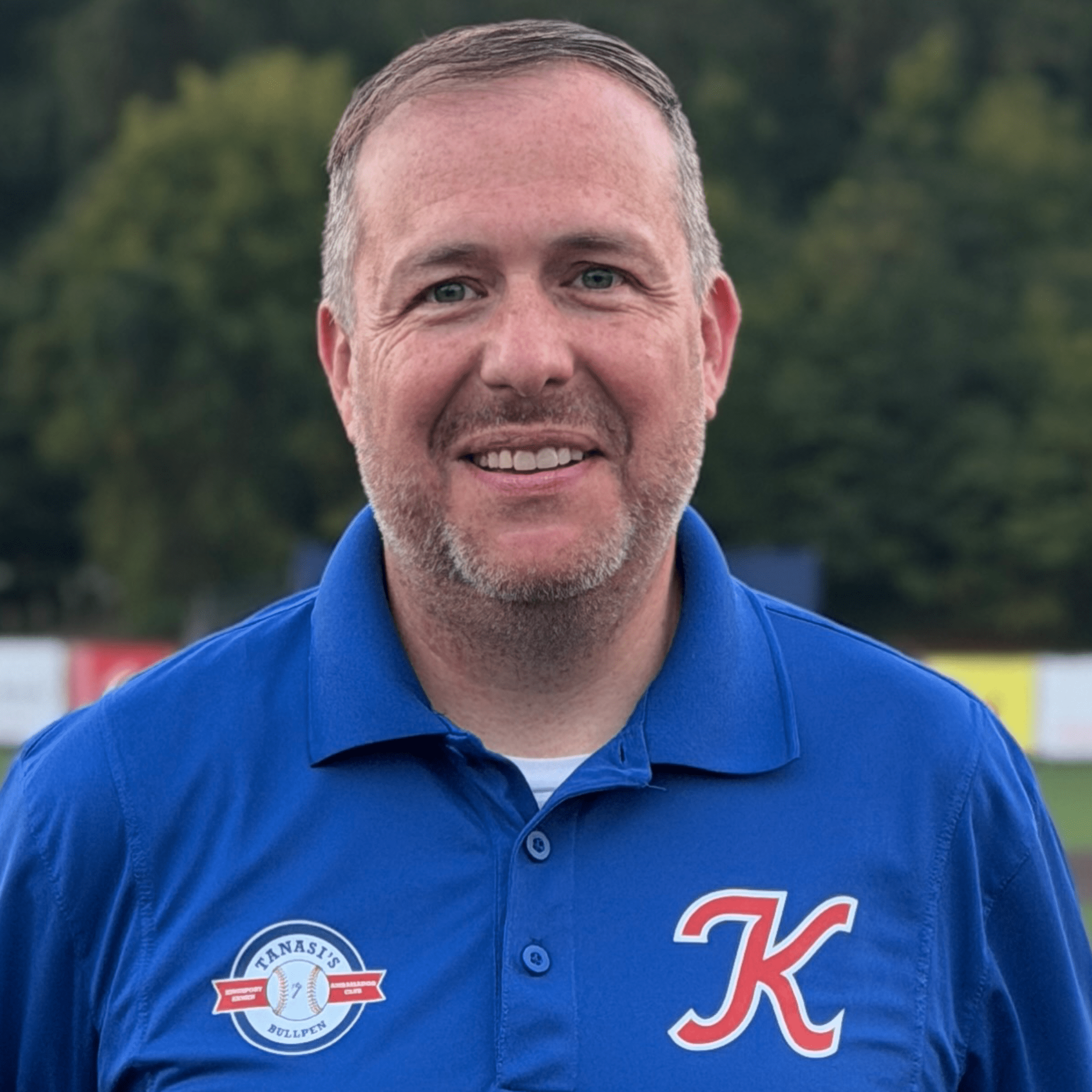Headshot of Chris Lambert for Tanasi’s Bullpen Ambassador Program.