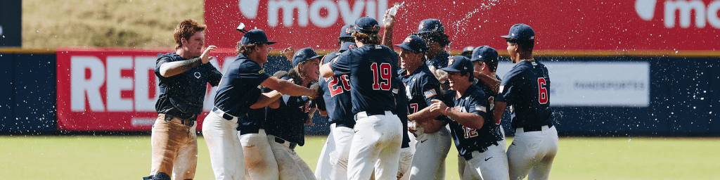 18U National Team History | USA Baseball