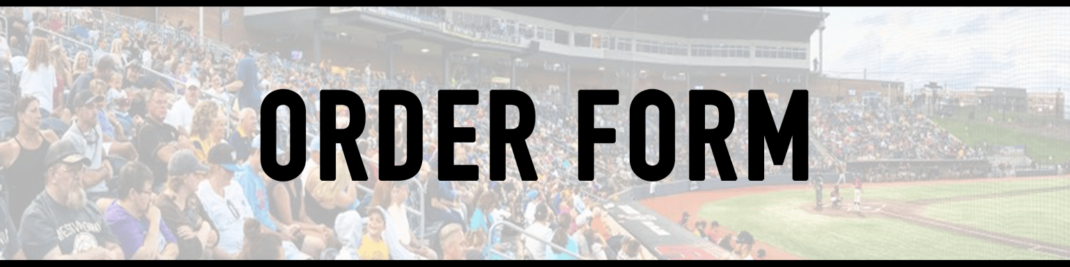 Season Tickets Order Form | West Virginia Black Bears