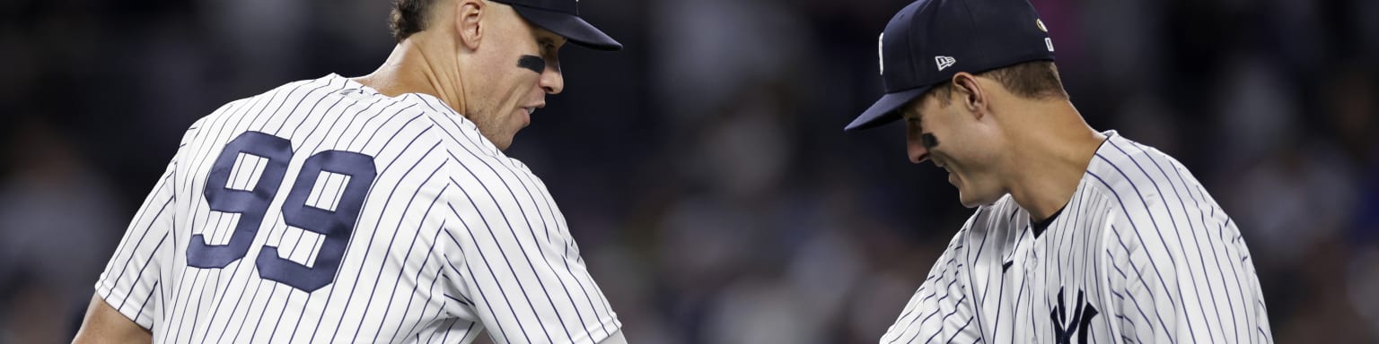 YES Network on X: The New York Yankees pinstripes: Greatest uniform in all  of baseball.  / X