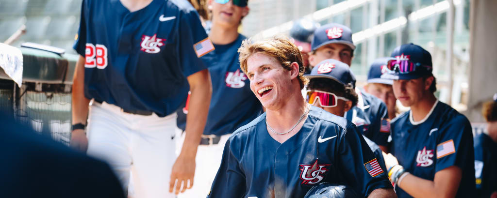 National Team Development Program Home | USA Baseball