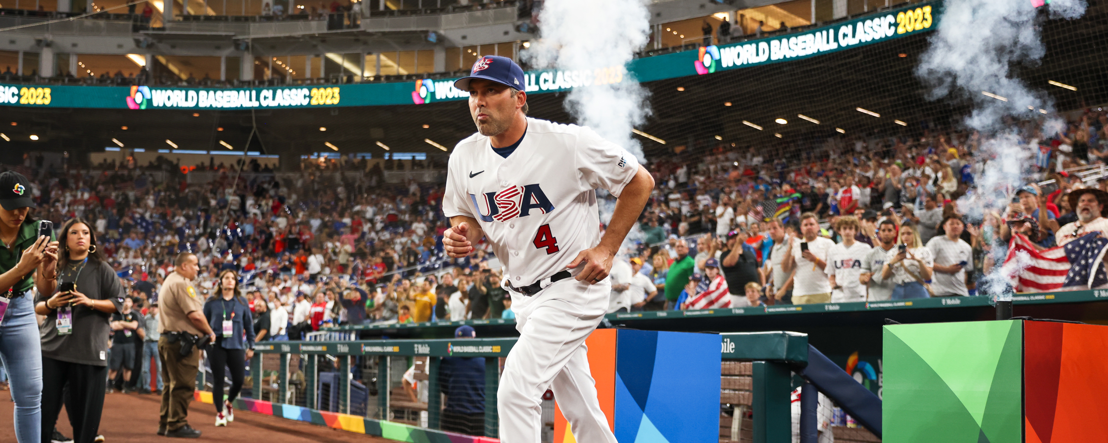 Home | USA Baseball