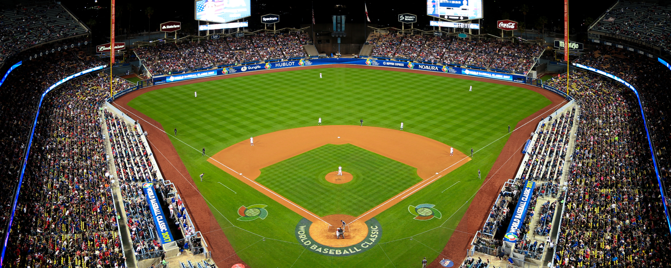 Dodger Stadium Named Official Venue for Baseball at LA 2028 Dodger Stadium Named Official Venue for Baseball at LA 2028