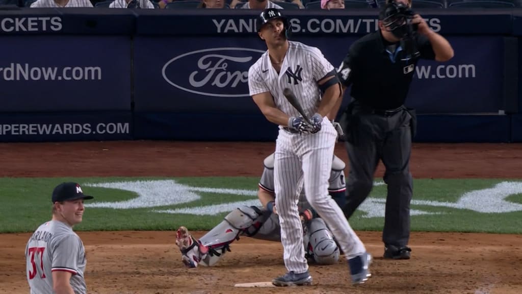 Giancarlo Stanton Swing GIF