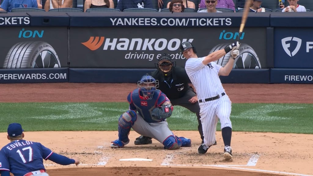 DJ LeMahieu's RBI double, 05/27/2023