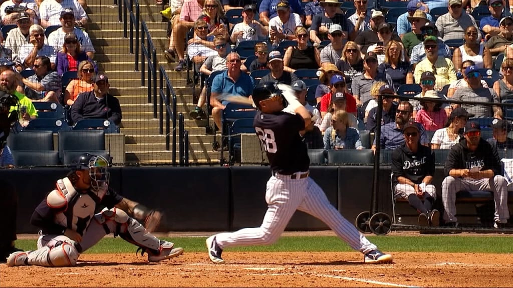 Josh Donaldson's solo homer (6), 06/16/2023