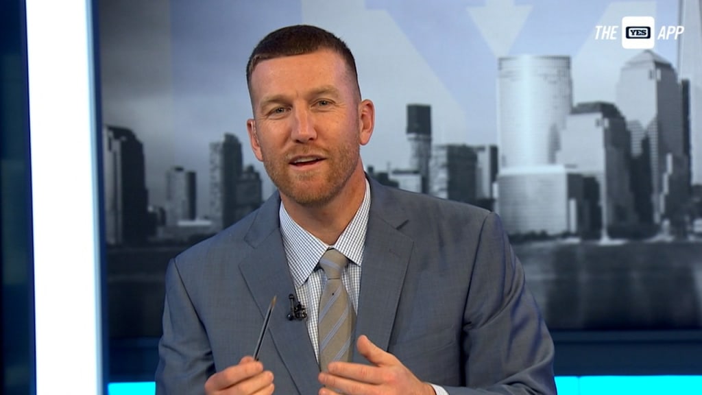 Todd Frazier living out Yankees dream again — this time, with YES Network 