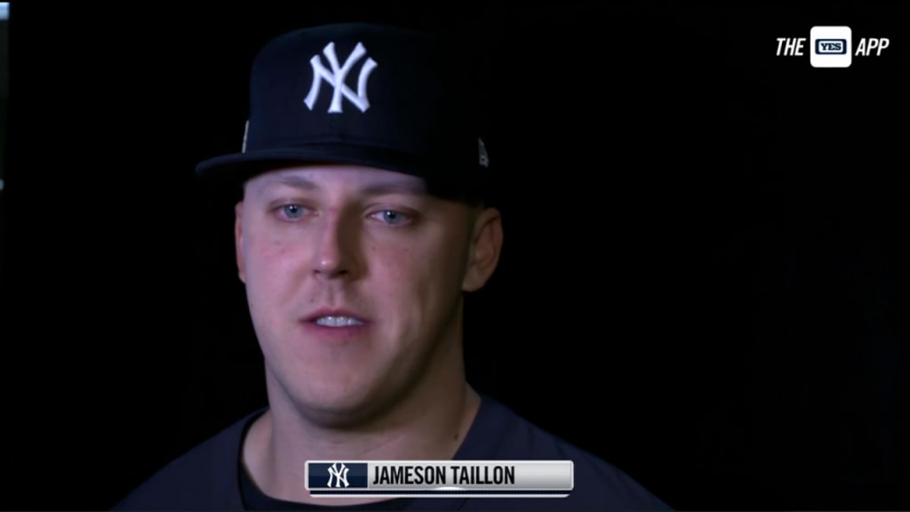 Jameson Taillon starts Game 1 of the ALCS