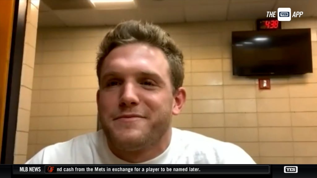 Harrison Bader on his 2022 season and looking ahead to 2023