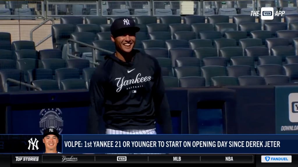 Anthony Volpe's Debut Highlights New York Yankees' Season Opener