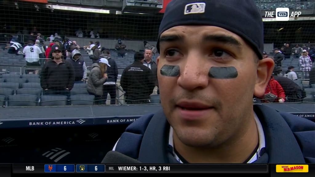 Jose Trevino's two-run homer (1), 04/05/2023