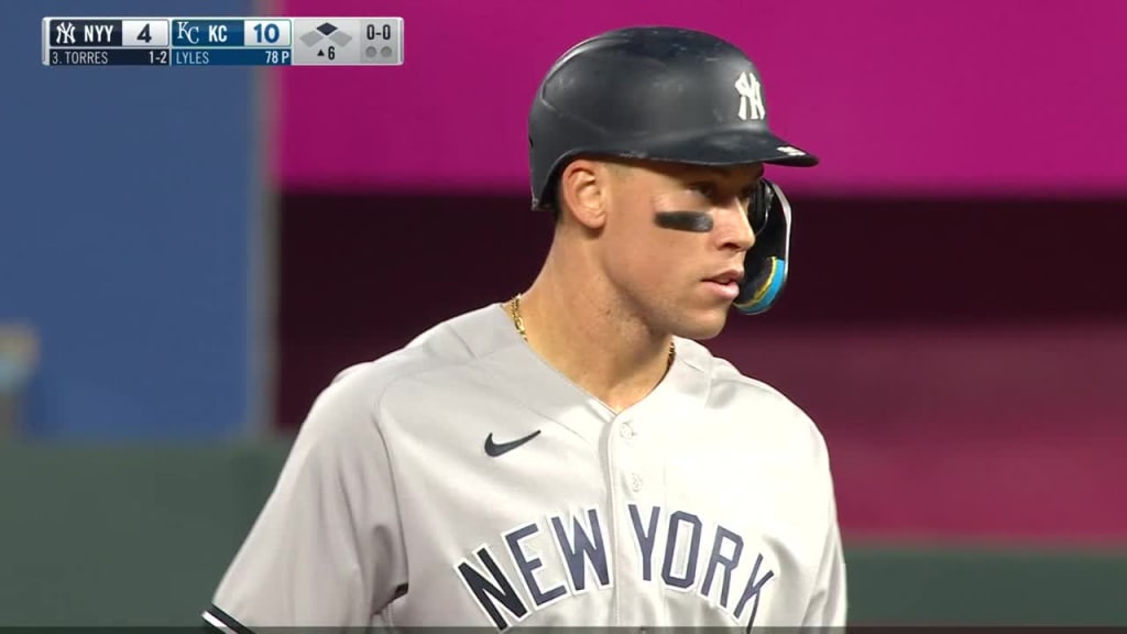 Aaron Judge  2023 Highlights 