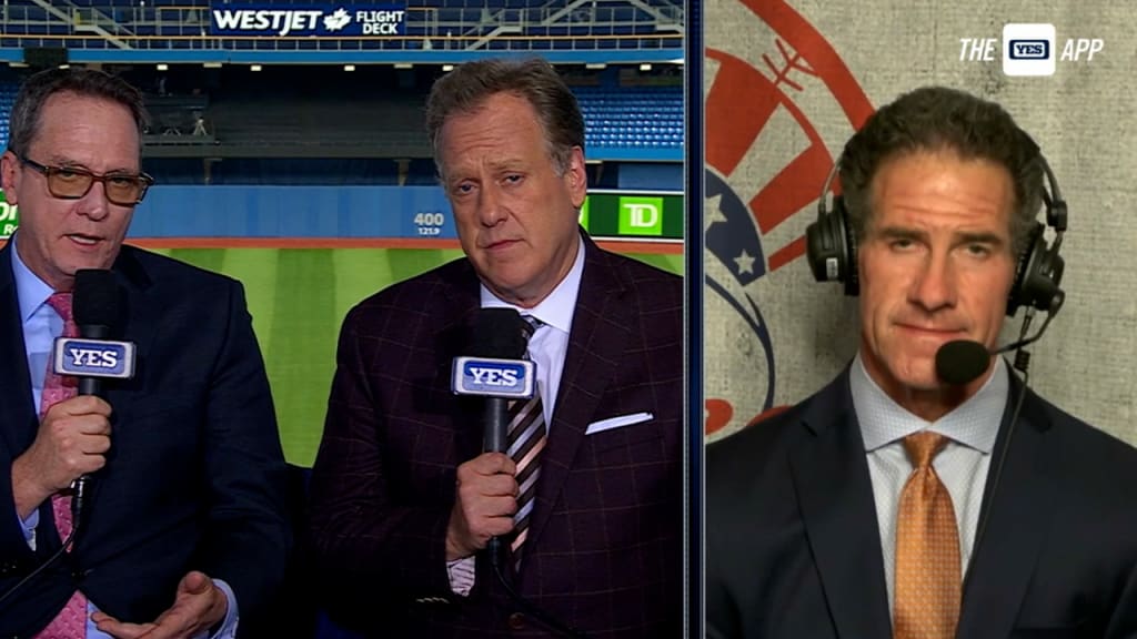 Paul O'Neill dishes on Yankees (then and now), life in YES booth