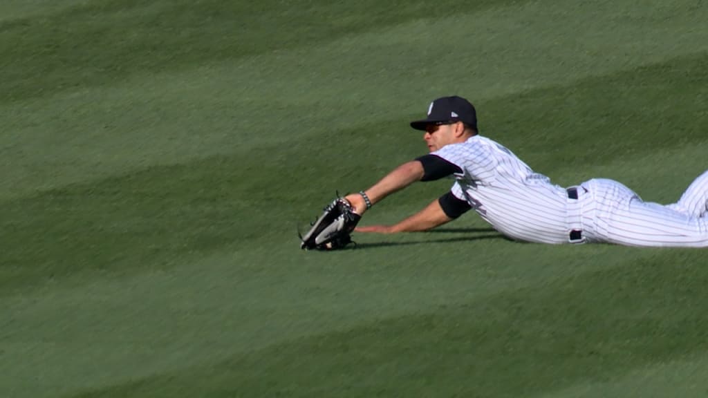 Isiah Kiner-Falefa's diving grab, 08/06/2022