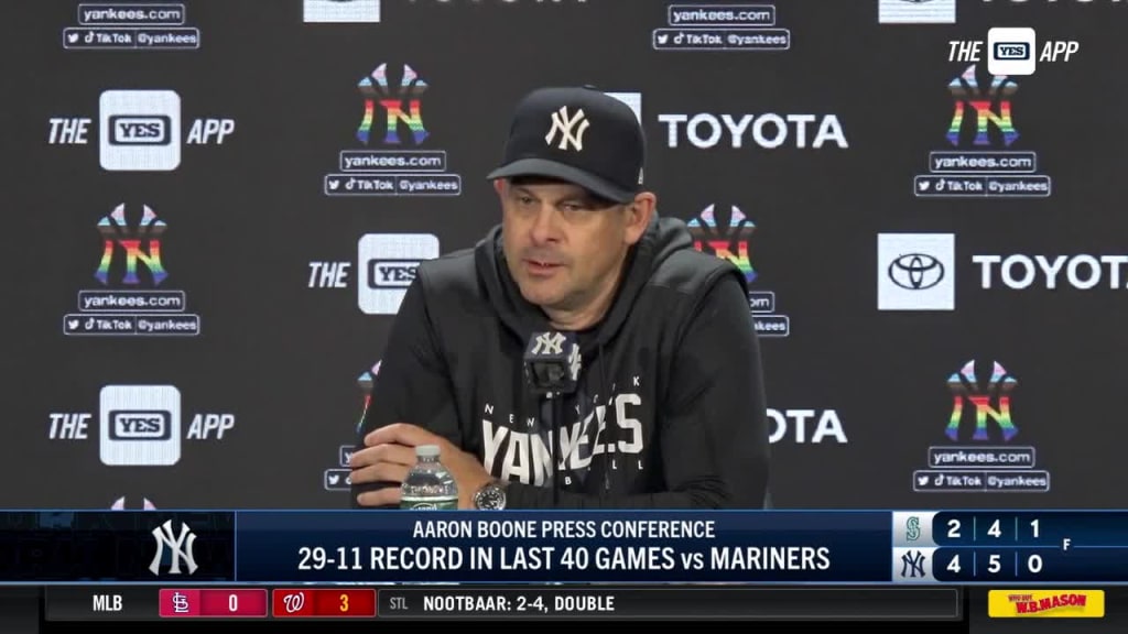 Aaron Boone on Yankees' 6-4 win, 07/20/2021