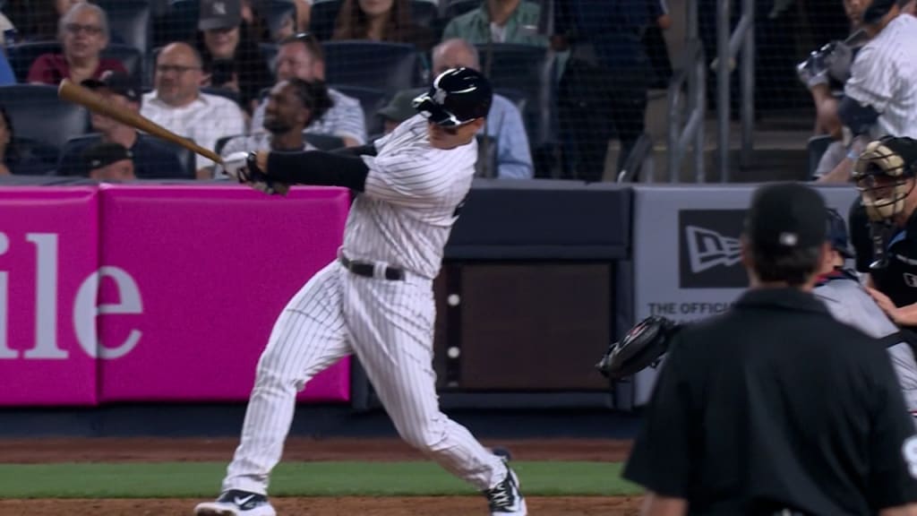 Estevan Florial's two-run homer, 04/11/2023