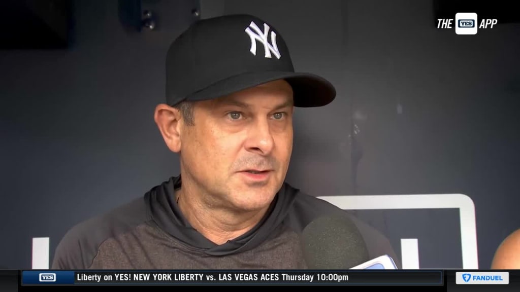 Aaron Boone guiding Yanks in family hometown of San Diego – Daily