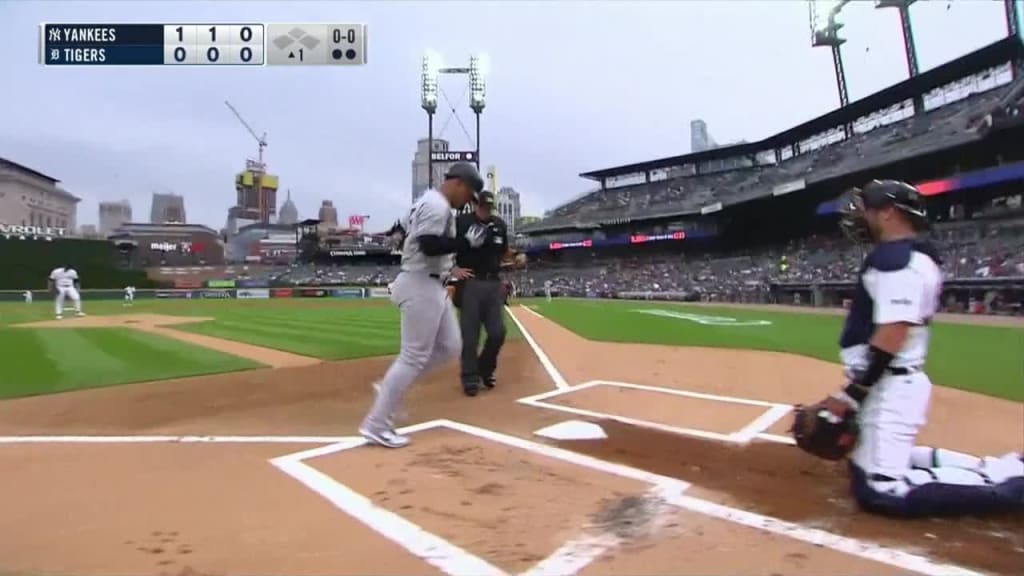 Gleyber Torres' solo home run (5), 05/08/2023